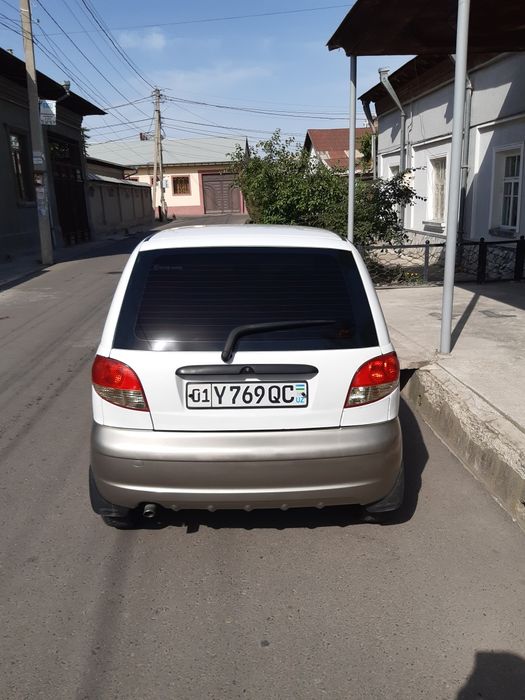 Matiz best 2016...