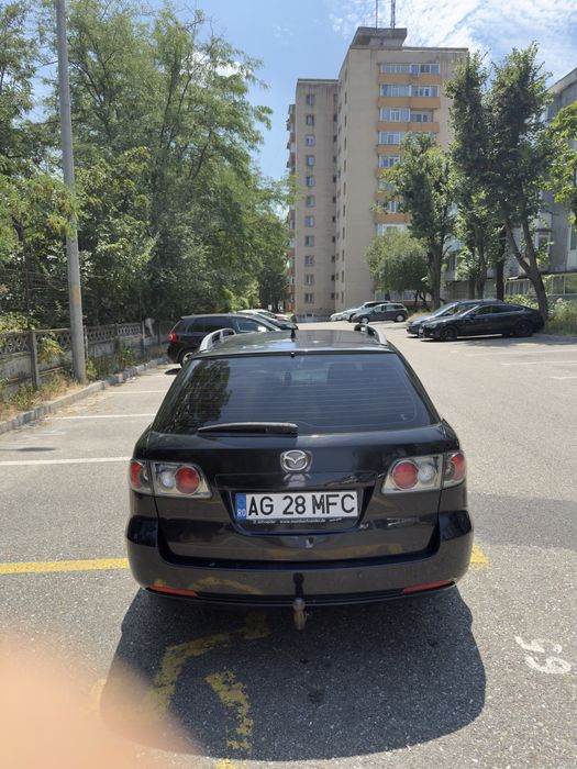Mazda 6 2.0 Diesel An 2007