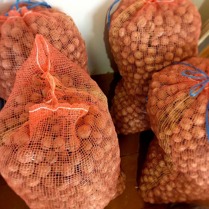 Грецкий орех в скорлупе yongok chaqilmagan