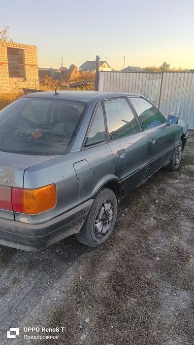 Продам Ауди 80 б 3