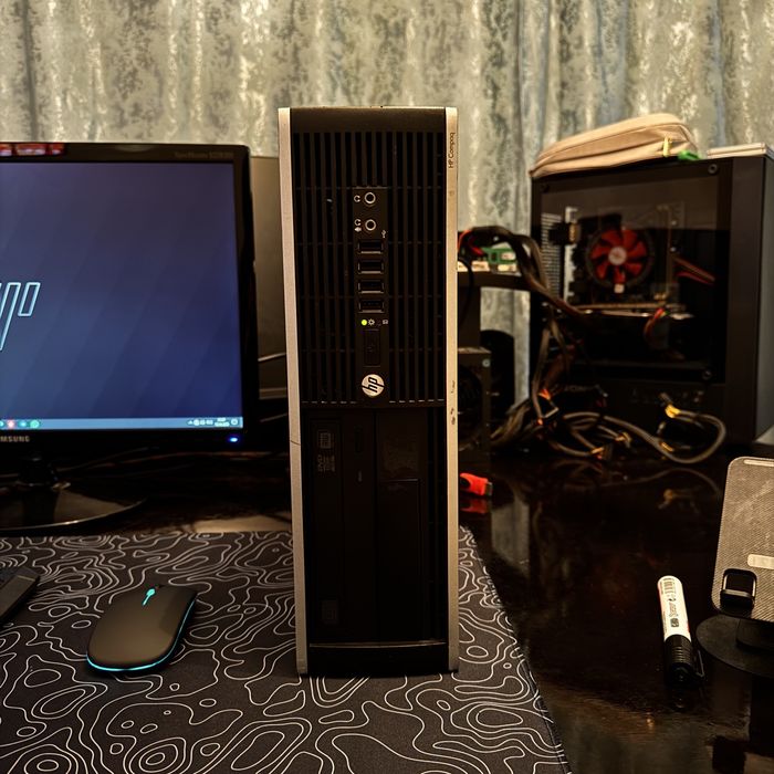 Рабочий компьютер HP Compaq 8200 Elite