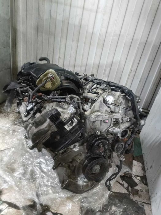 2GR-FE VVTi Двигатель RX350, Camry 40-50, Highlander 3.5