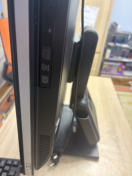 Компютер для работ (моноблок)