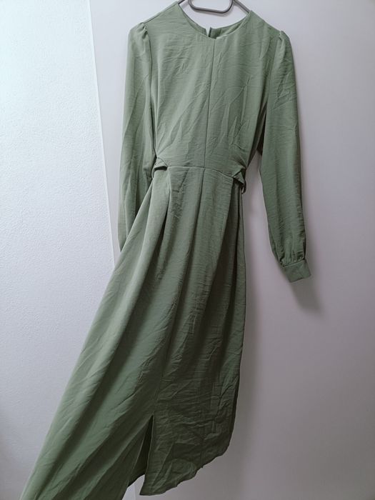 Rochiță menta ocazie