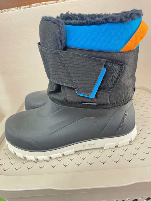 Зимни апрески с пух