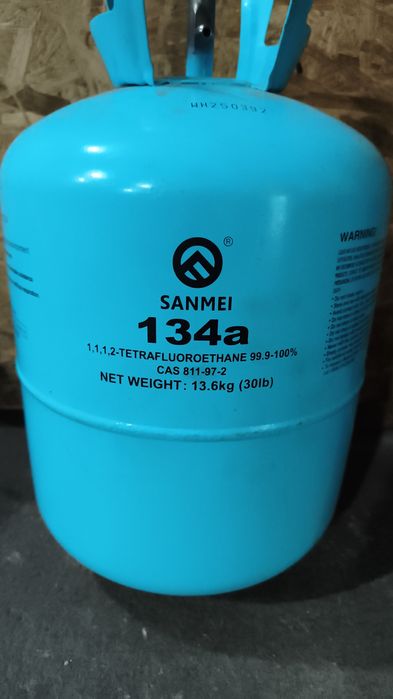 Фреон R134a SANMEI