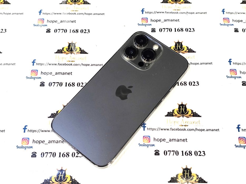 Hope Amanet P7 iPhone 13 PRO 128GB / Baterie 94%