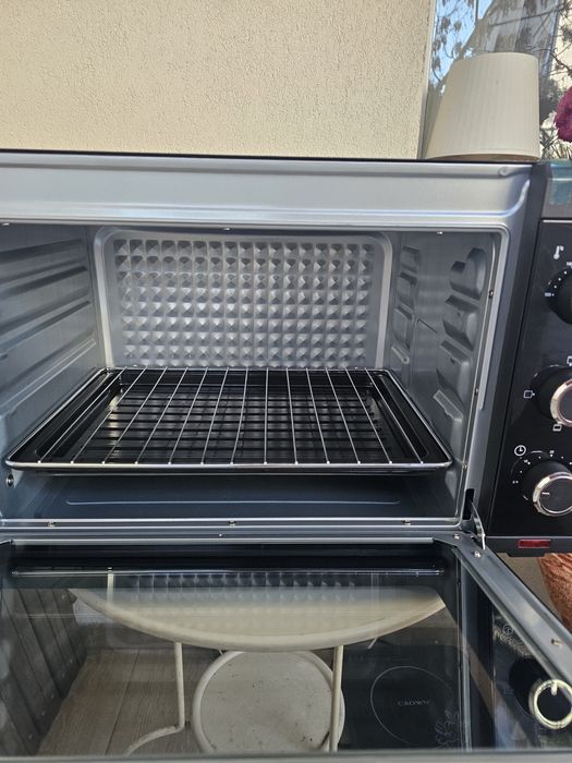 Малка фурна 48 литра