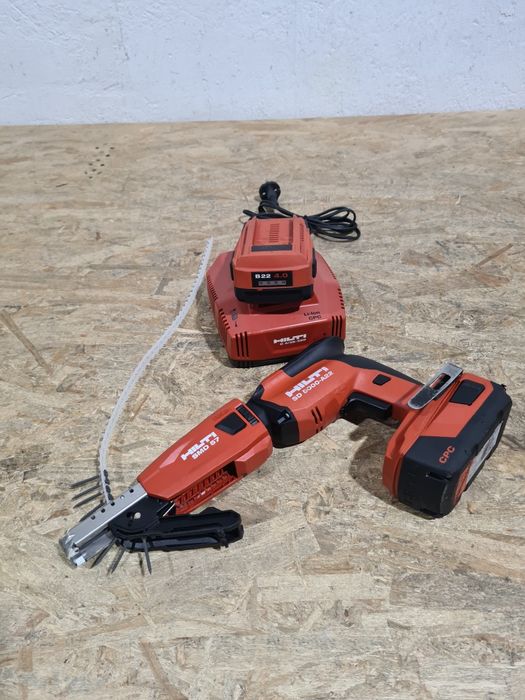 Filetanta rigips Hilti SD5000 A22 Cluj-Napoca • OLX.ro