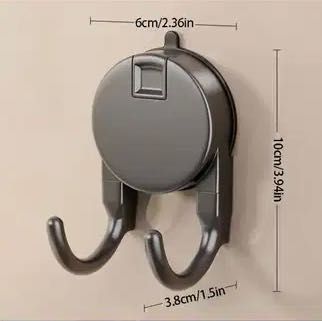 Cârlige în baie sau bucătărie. Prețul este pentru 3 bucăți