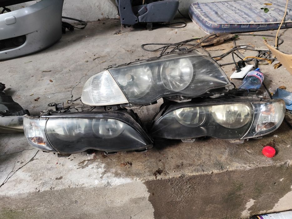 Фарове за BMW E46