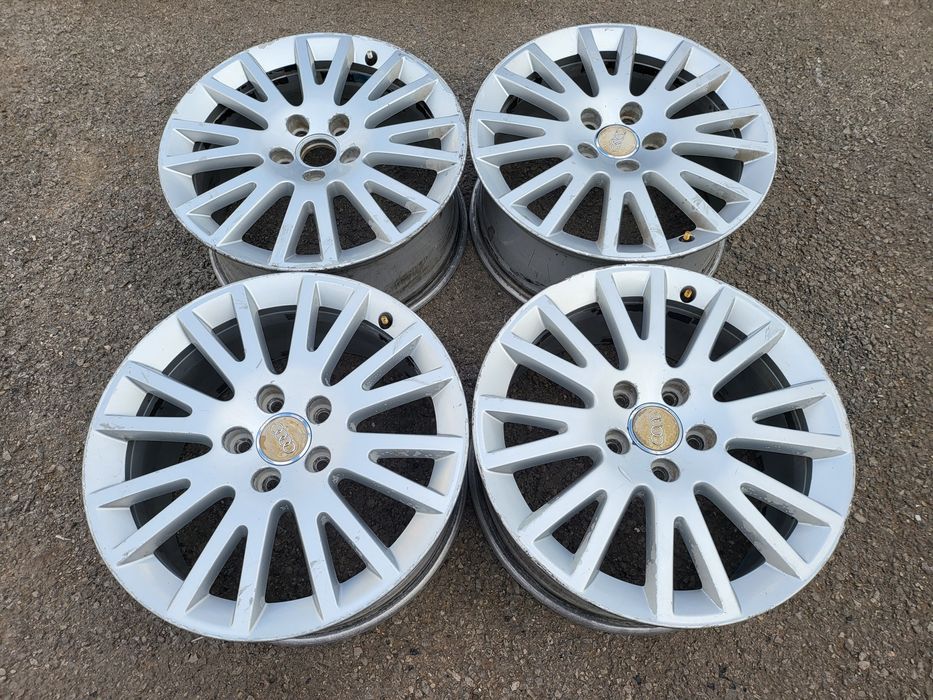 Лети джанти 17 5х112 Ауди ,Audi