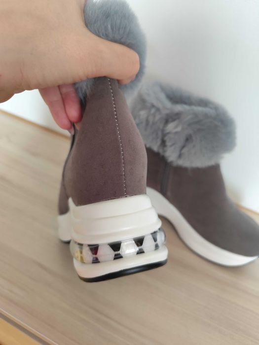 Дамски боти,Нови