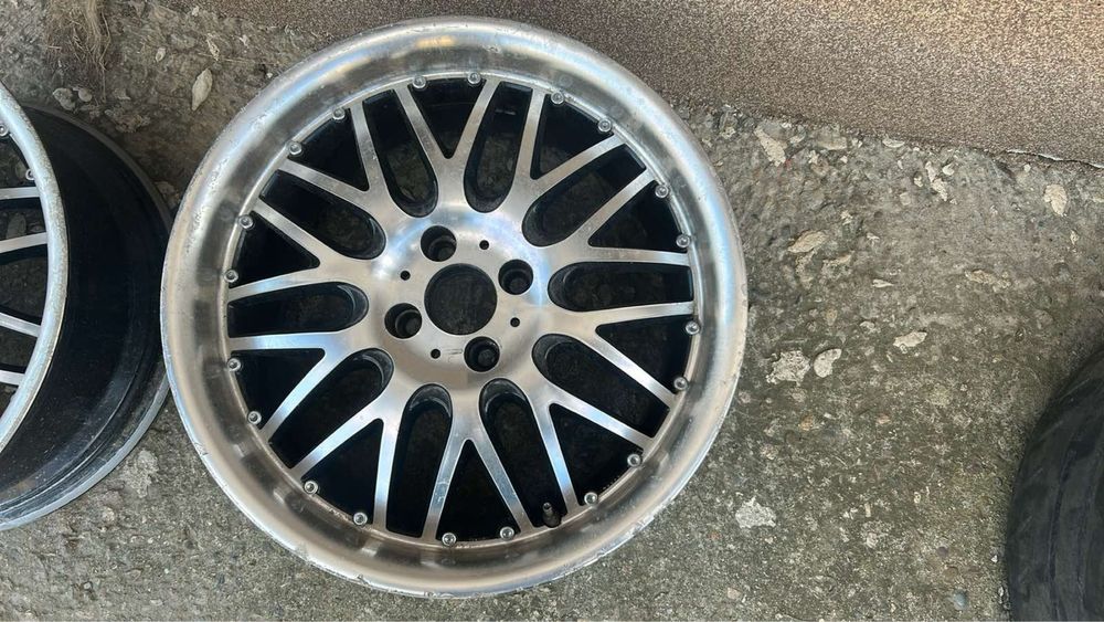 Джанти 4x100 17 цола ет 35 8J