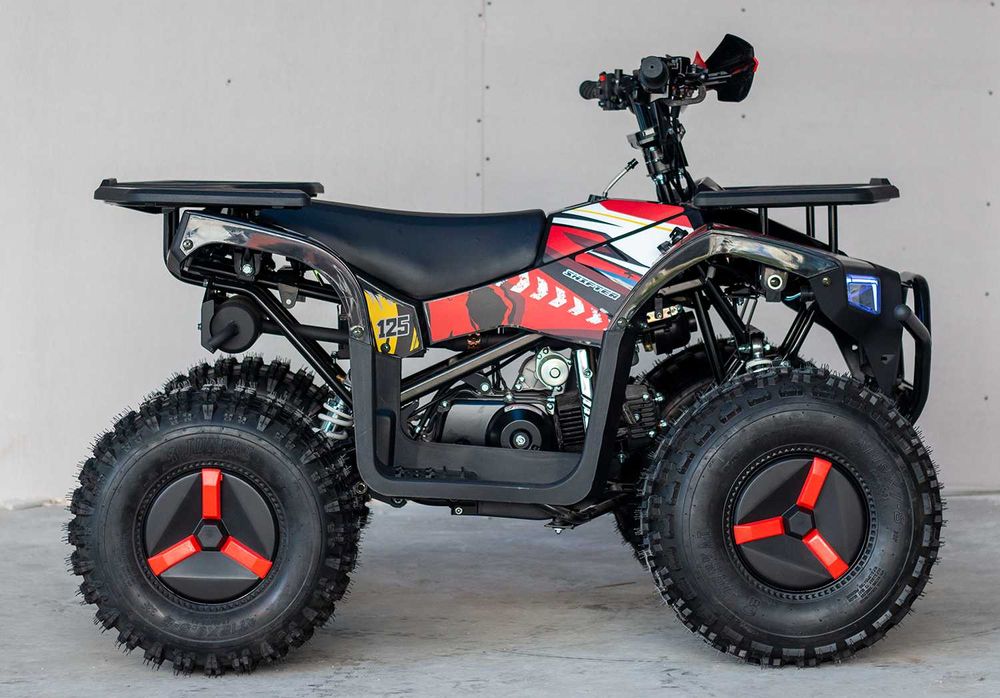 ATV АТВ 125 кубика