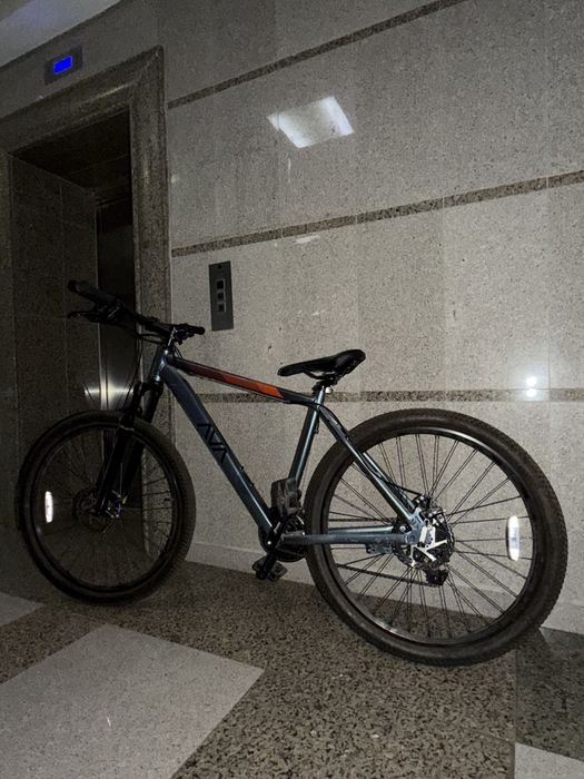 Велосипед AVA STORM 27,5 19