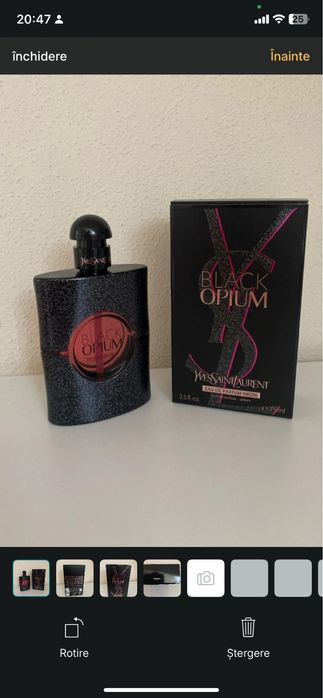Yves Saint Laurent Black Opium Neon Eau de Parfum