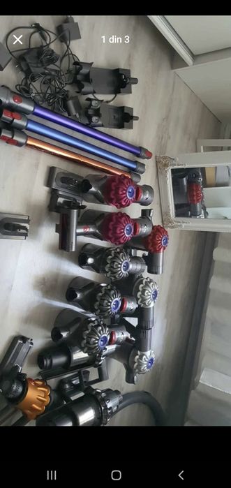 Piese dyson v6 v7 v8 v10 v11