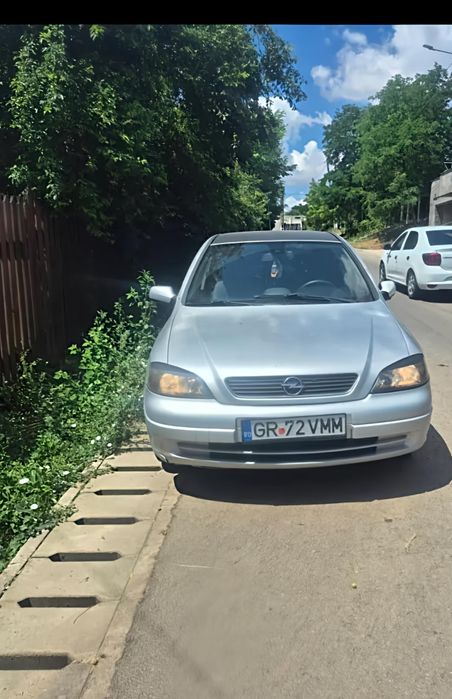 OPEL Astra 2003 — imagine 5