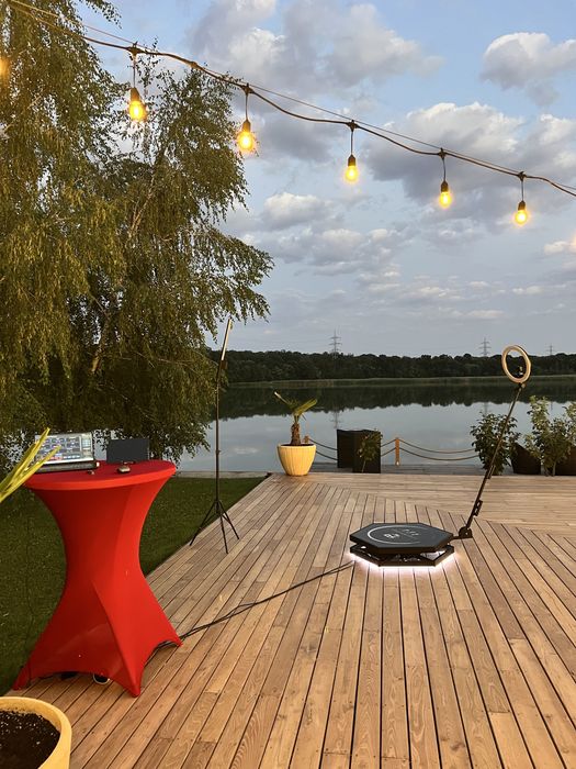 Vand afacere la cheie - platforma video selfie 360