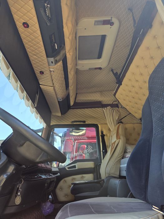 MAN Tgx18.440 E5 / 2007 / 8.500€