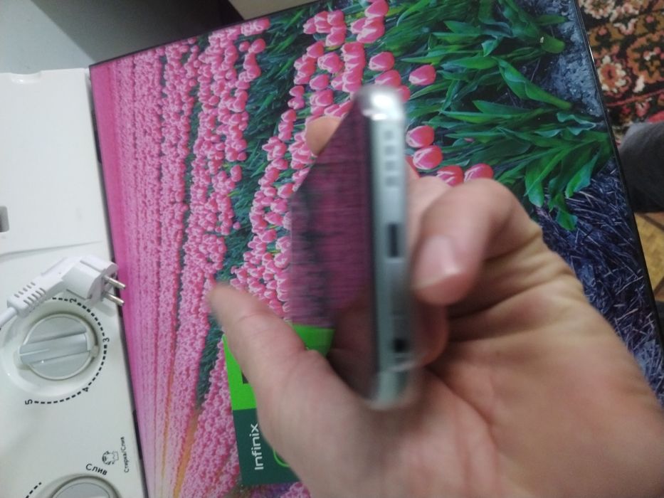 Infinix HOT 50i 12/128