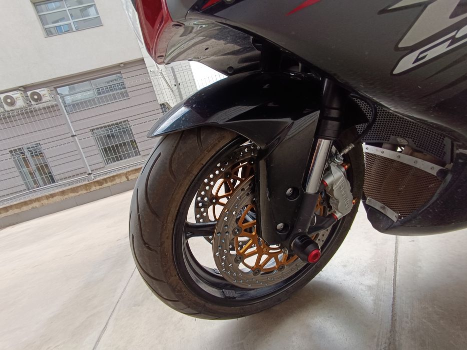 Suzuki GSX-R 750 2012