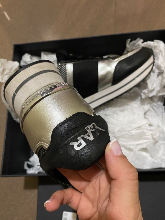 Обувки Karl lagerfeld