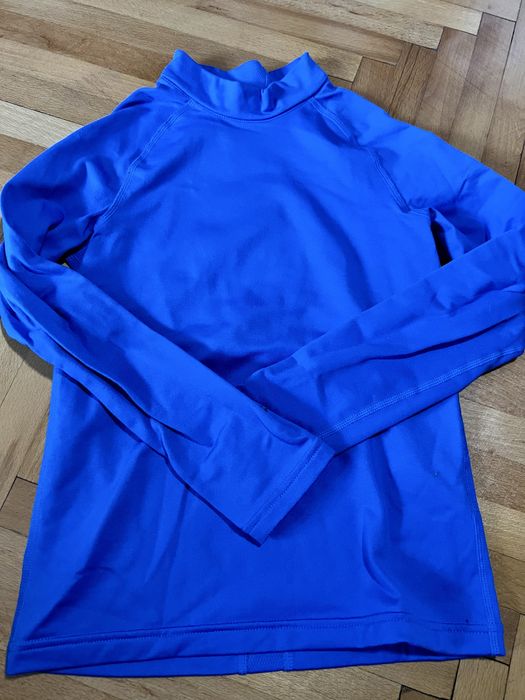 Tricou Liverpool 9-10 ani (cadou bluza termica decathlon)