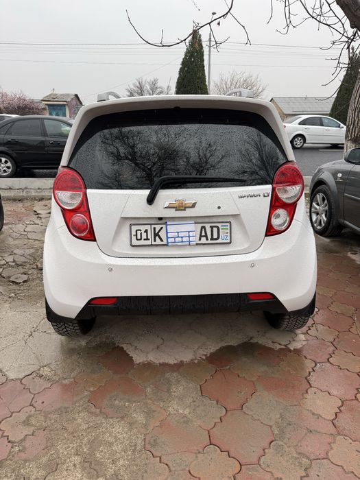 Spark 2020 YIL oq Avtomat