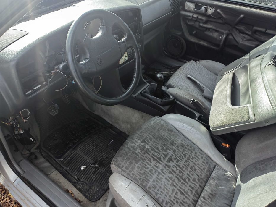 Vw Passat b4 GTI ABF на части