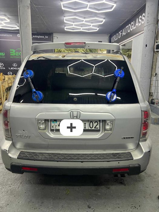 Лобовое Стекло Алматы