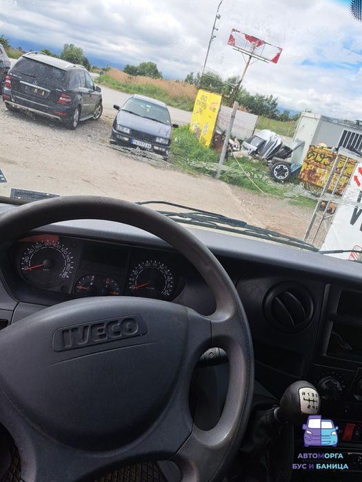 ***САМО НА ЧАСТИ*** Iveco 50 c 15, 3.0HDI
Iveco 50c15 3.0HDI

• 3.0HDI