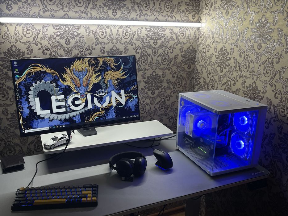 Компьютер rtx 5060 i5-13400f 32gb