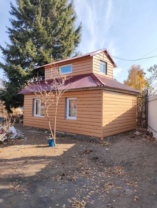 Продам дачу «Иртышский строитель»