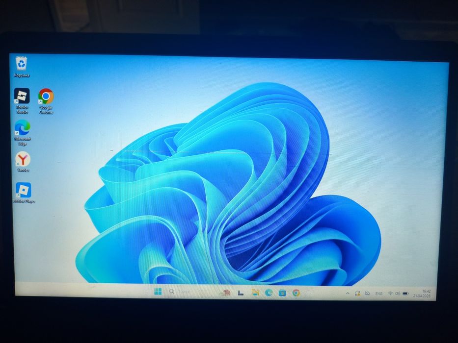 Асер экран шипить