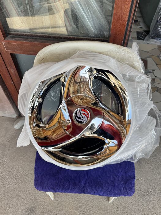 Kormetal Diska 13 NIKEL