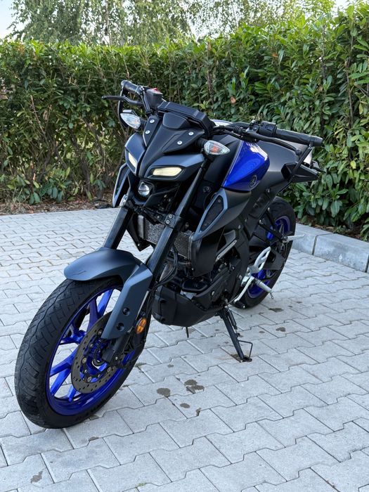 Yamaha MT 125 2024 ABS Limited