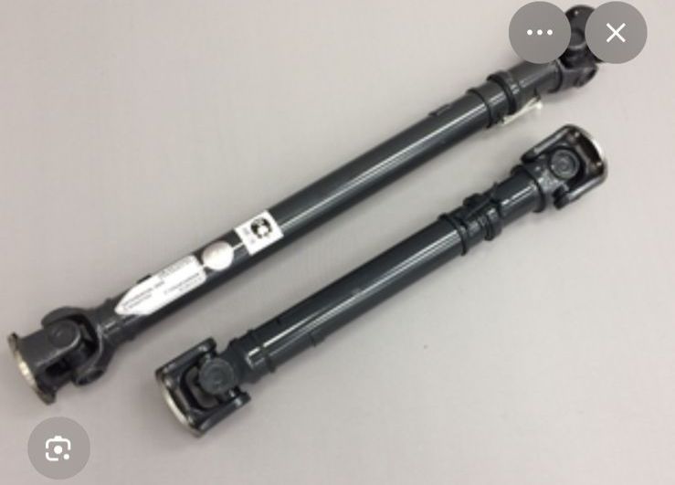 Новый Карданный вал