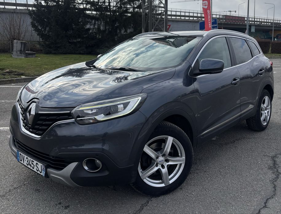 RENAULT Kadjar 2016 — imagine 3