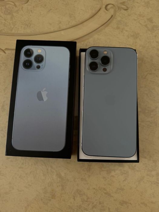 Iphone 13 pro max сиреневый