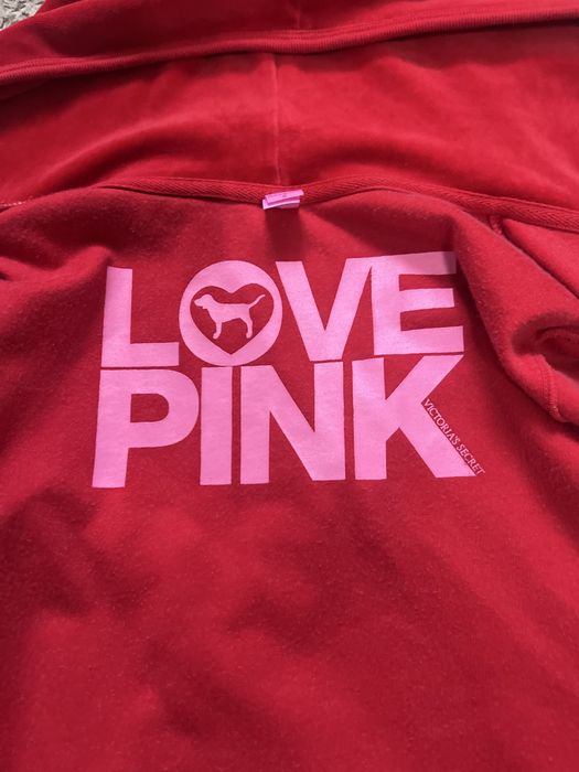 Hanorac Victoria Secret