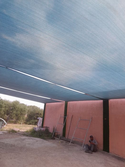 Соя сетка тортиш куёшдан соя сетка тортиш тент банер тортиш навесларга