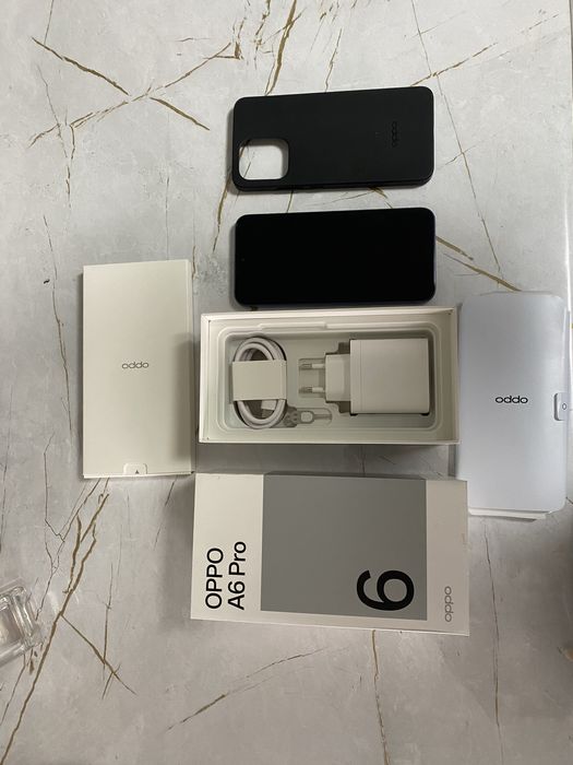 Oppo A6 Pro 256 ГБ