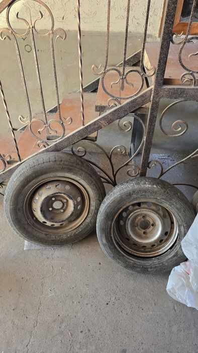 Баллон Шины 1 сезон жұрілген