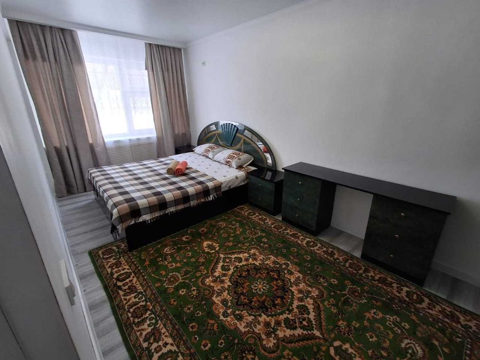 2 ком.кв/Рахат-Драмтеатр/Wi-Fi/Сутки