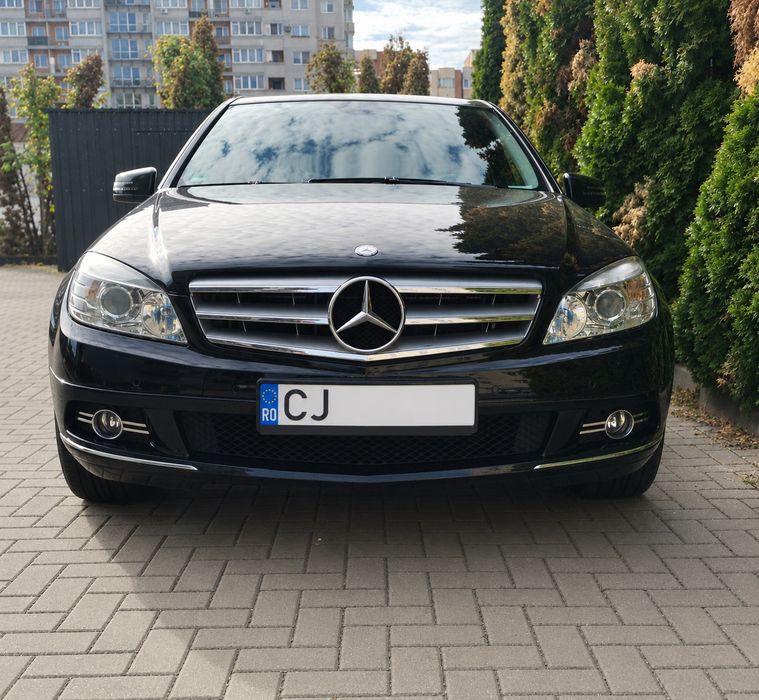MERCEDES-BENZ C-Class 2010 — imagine 4