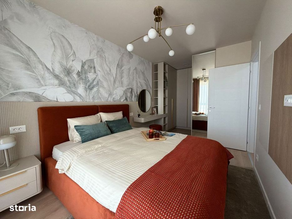 Apartament 2 camere -  Hils Titanium / Tva Inclus / Comision 0%