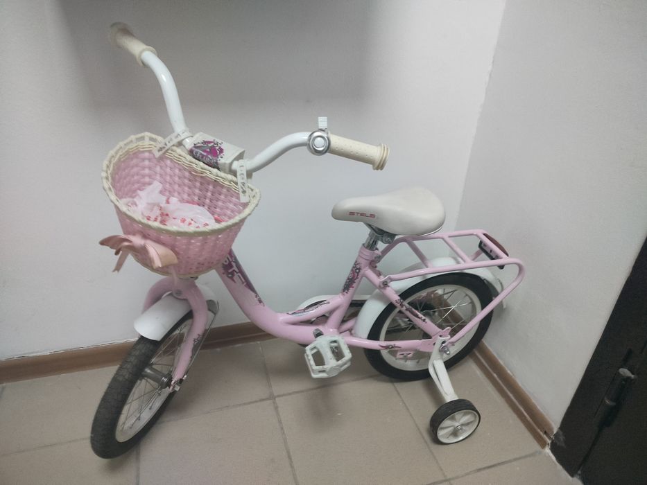 Продам детский велосипед!