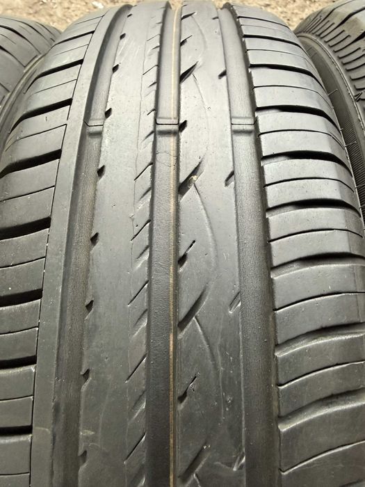 # 4x Anvelope Vara 185/65 r15 - Fulda EcoControl HP